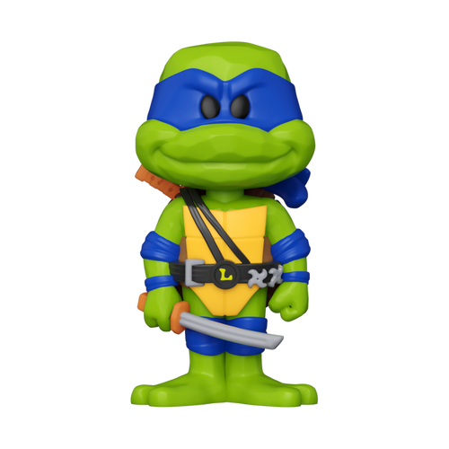 Vinyl SODA: Teenage Mutant Ninja Turtles: Mutant Mayhem - Leo