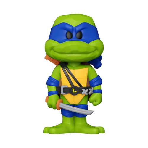 Vinyl SODA: Teenage Mutant Ninja Turtles: Mutant Mayhem - Leo