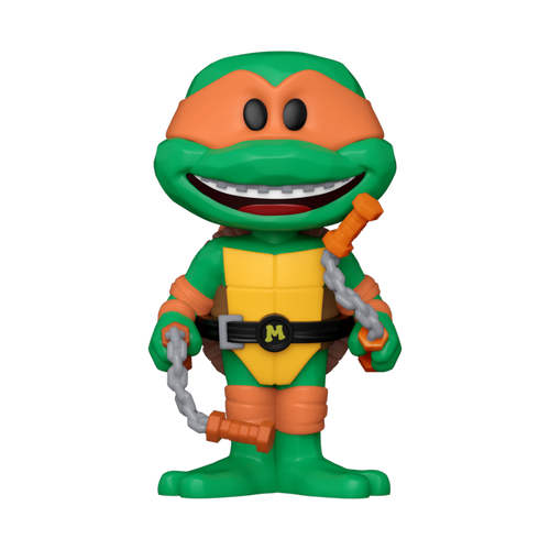 Vinyl SODA: Teenage Mutant Ninja Turtles: Mutant Mayhem - Michelangelo