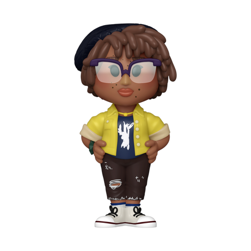 Vinyl SODA: Teenage Mutant Ninja Turtles: Mutant Mayhem - April O'Neil