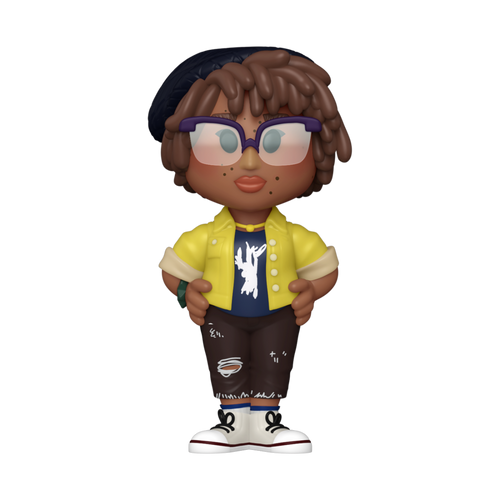 Vinyl SODA: Teenage Mutant Ninja Turtles: Mutant Mayhem - April O'Neil