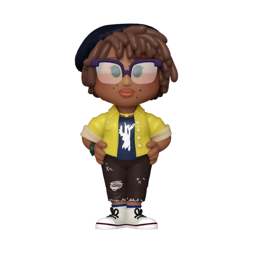 Vinyl SODA: Teenage Mutant Ninja Turtles: Mutant Mayhem - April O'Neil