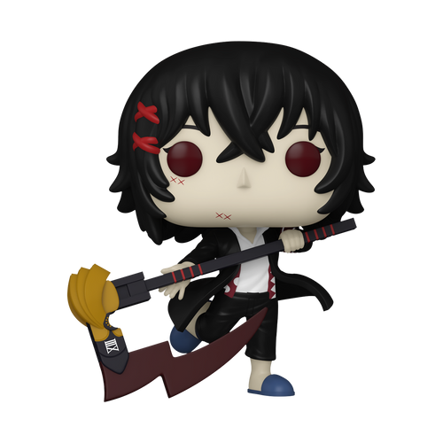 POP! Animation - Tokyo Ghoul:re #1544 Juzo Suzuya