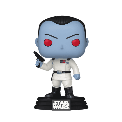 POP! Star Wars: Ahsoka #683 Grand Admiral Thrawn