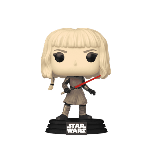 POP! Star Wars: Ahsoka #687 Shin Hati