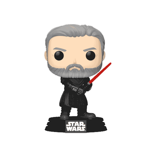 POP! Star Wars: Ahsoka #688 Baylon Skoll