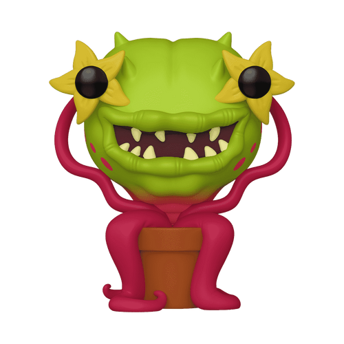POP! Heroes - Harley Quinn (TV series) #498 Frank the Plant