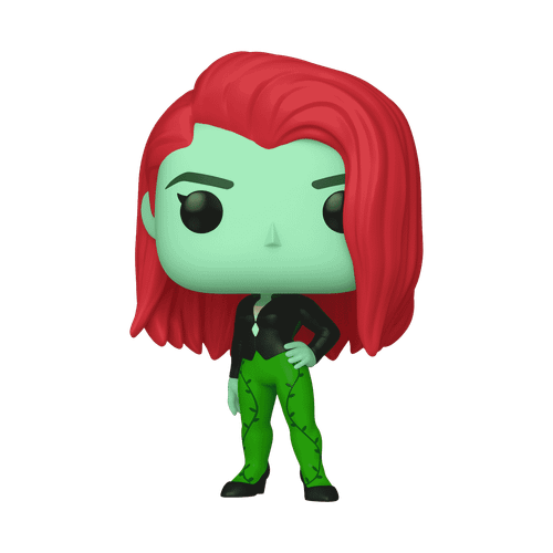 POP! Heroes - Harley Quinn (TV series) #495 Poison Ivy