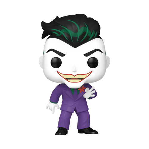 POP! Heroes - Harley Quinn (TV series) #496 The Joker