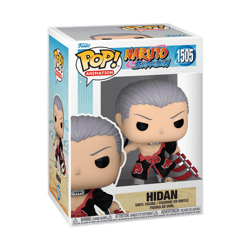 POP! Animation - Naruto Shippuden #1505 Hidan