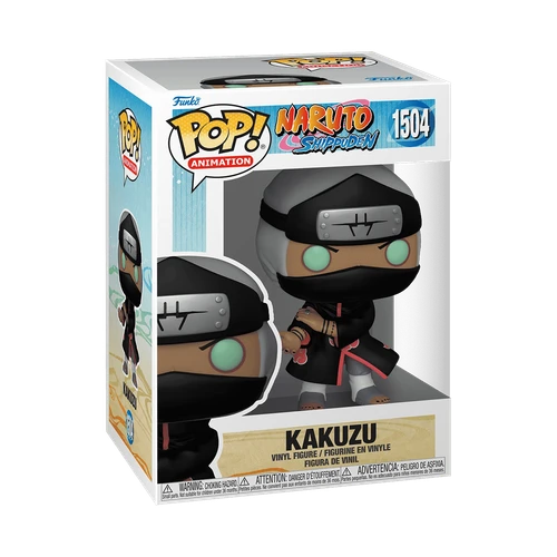 POP! Animation - Naruto Shippuden #1504 Kakuzu