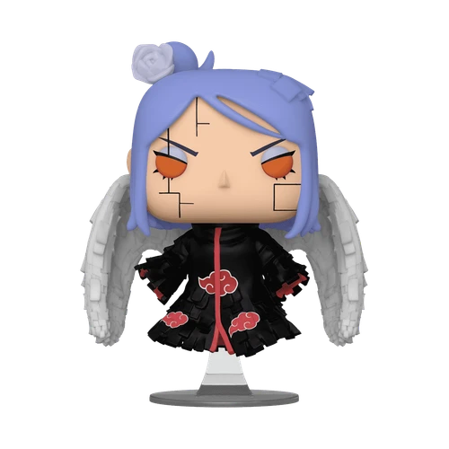 POP! Animation - Naruto Shippuden #1508 Konan