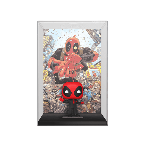 POP! Comic Covers #46 Deadpool: World's Greatest Comic Magazine #1