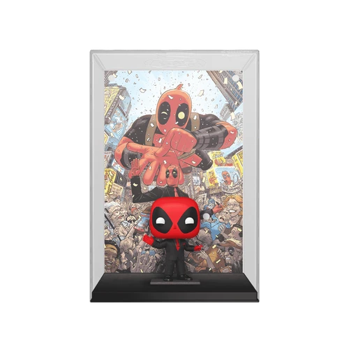 POP! Comic Covers #46 Deadpool: World's Greatest Comic Magazine #1