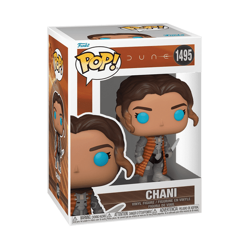 POP! Movies - Dune: Part Two #1495 Chani