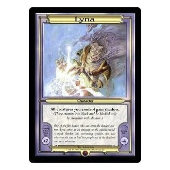 Lyna - Vanguard Series 3