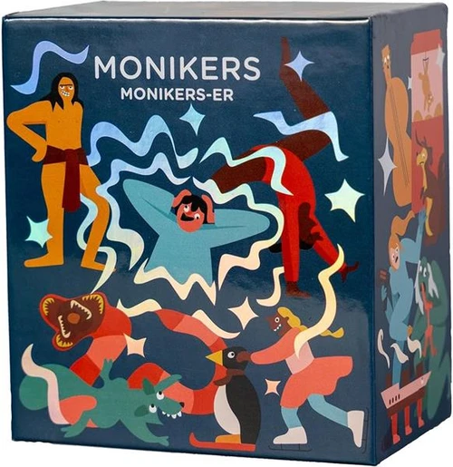 Monikers: Monikers-er