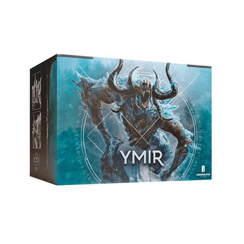 Mythic Battles: Ragnarök - Ymir Expansion