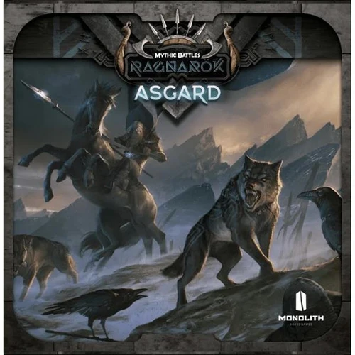 Mythic Battles: Ragnarök - Asgard Expansion