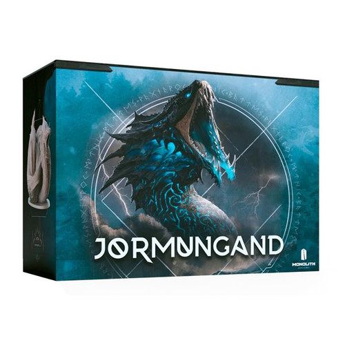 Mythic Battles: Ragnarök - Jormungand Expansion