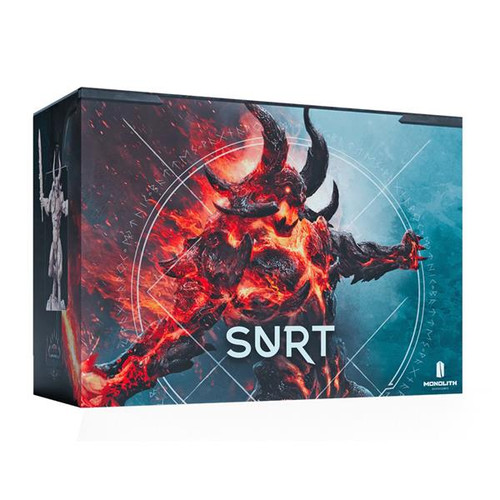 Mythic Battles: Ragnarök - Surt Expansion