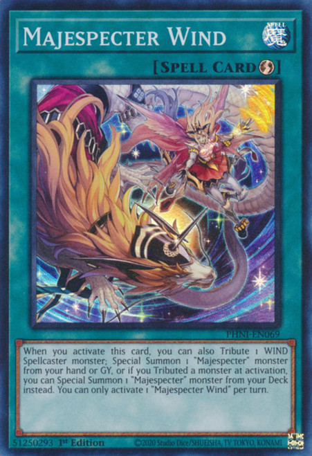 PHNI-EN069 Majespecter Wind