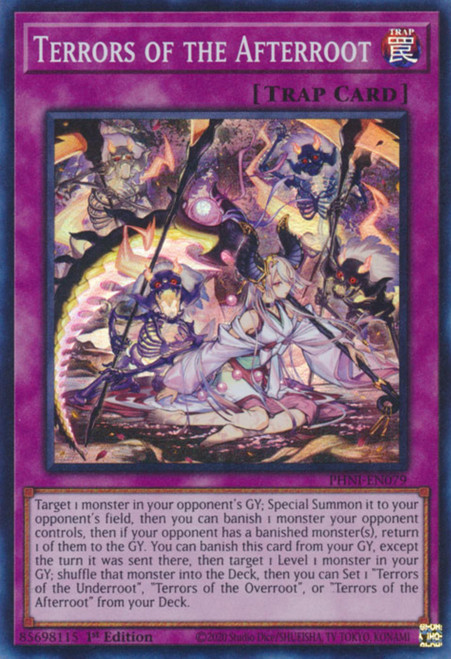 PHNI-EN079 Terrors of the Afterroot