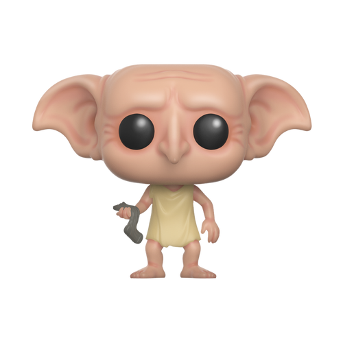 Pocket POP! & Tee: Harry Potter - Dobby & Children's T-Shirt Set