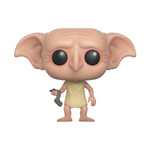 Pocket POP! & Tee: Harry Potter - Dobby & Children's T-Shirt Set