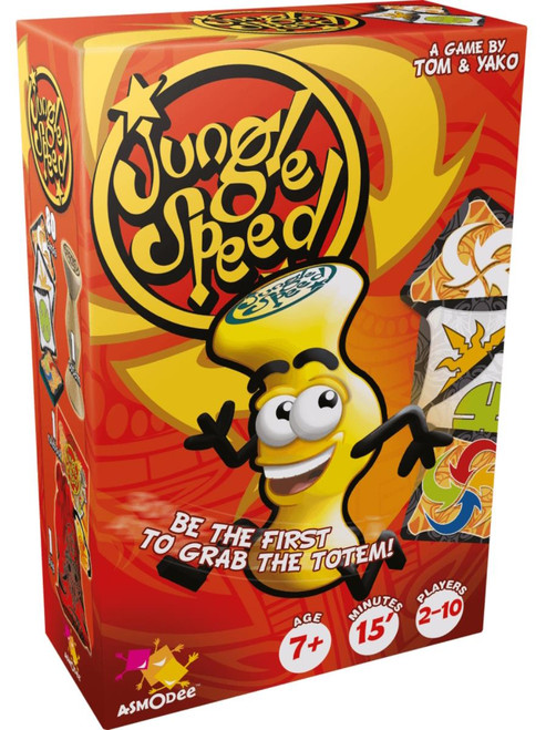 *DAMAGED* Jungle Speed