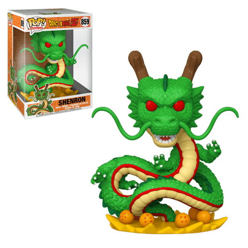 *DAMAGED* POP! Animation - Dragonball Z #859 Shenron - 10-Inch Super Sized