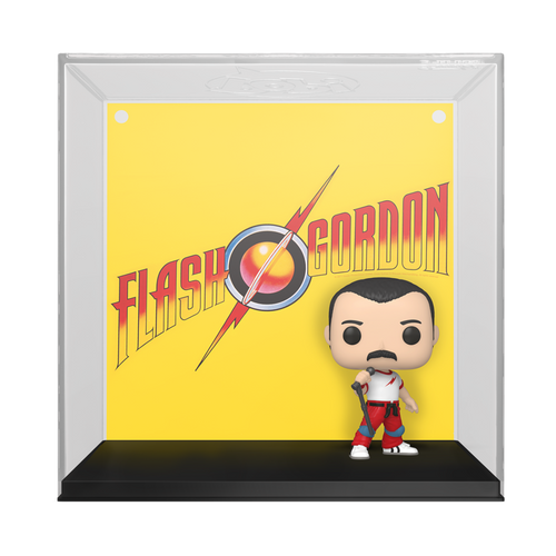 *DAMAGED* POP! Albums #30 Queen - Flash Gordon