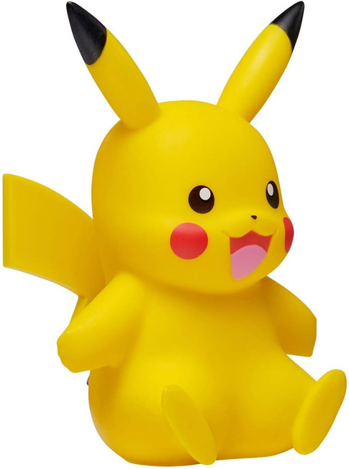 Pokemon Select Pikachu 4-inch Battle Figure (Red)