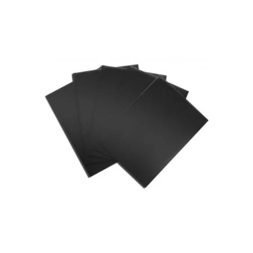 *DAMAGED* Dragon Shield Sleeves Black (100)