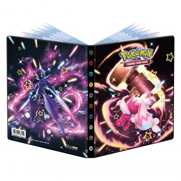 Pokemon Scarlet & Violet 4.5 4-Pocket Portfolio