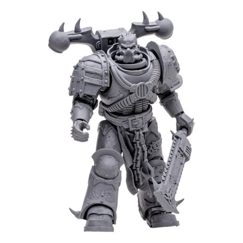 Warhammer 40,000: World Eaters Khorne Berzerker (Artist Proof) 7-Inch Figure