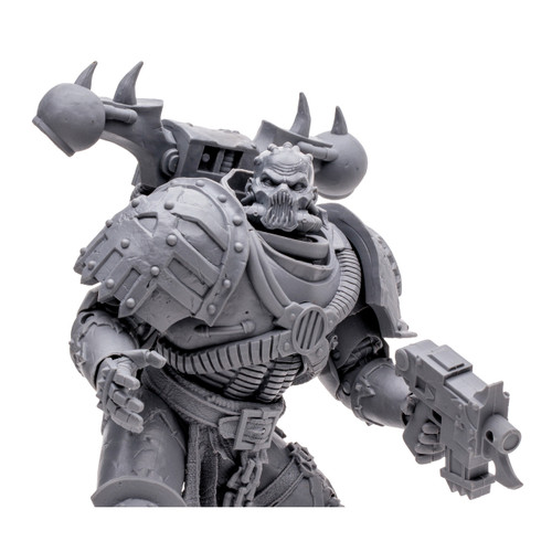 Warhammer 40,000: World Eaters Khorne Berzerker (Artist Proof) 7-Inch Figure
