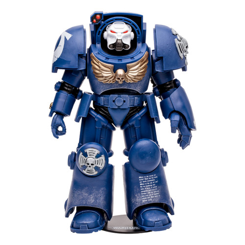 Warhammer 40,000: Ultramarines Terminator Mega Figure