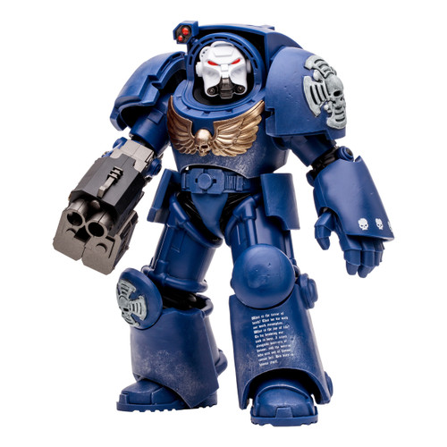 Warhammer 40,000: Ultramarines Terminator Mega Figure