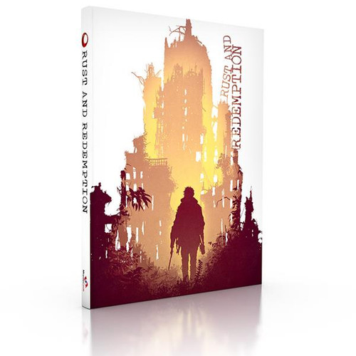 Cypher System: Rust and Redemption