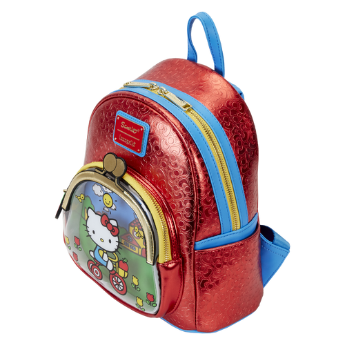 Sanrio: Hello Kitty 50th Anniversary Coin Purse Mini Backpack