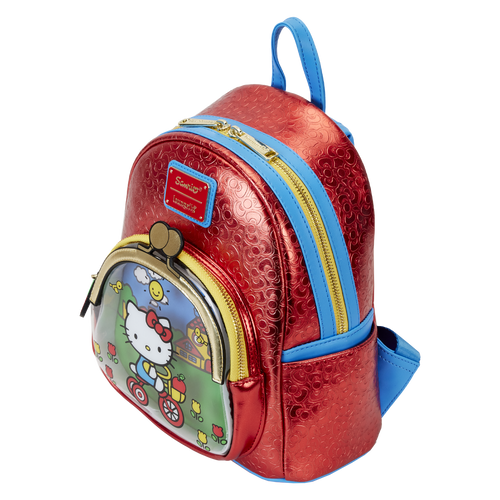 Sanrio: Hello Kitty 50th Anniversary Coin Purse Mini Backpack