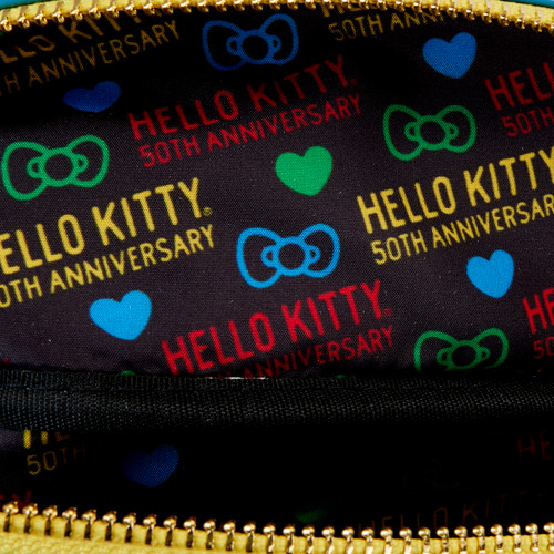 Sanrio: Hello Kitty 50th Anniversary Cosplay Convertible Belt Bag