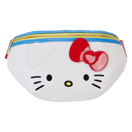 Sanrio: Hello Kitty 50th Anniversary Cosplay Convertible Belt Bag