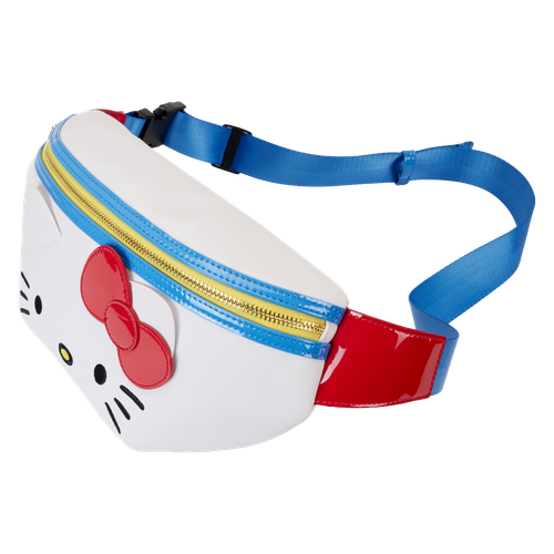 Sanrio: Hello Kitty 50th Anniversary Cosplay Convertible Belt Bag