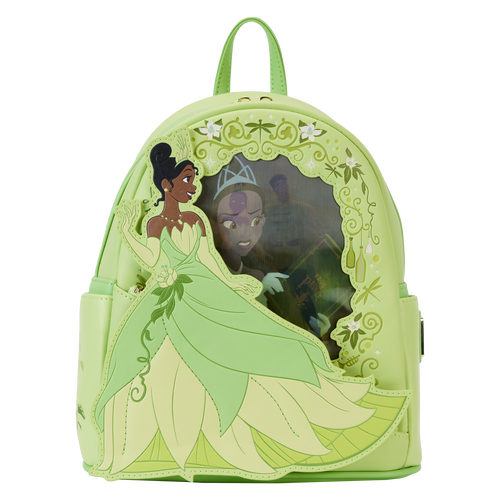 Disney: The Princess and the Frog Tiana Lenticular Mini Backpack