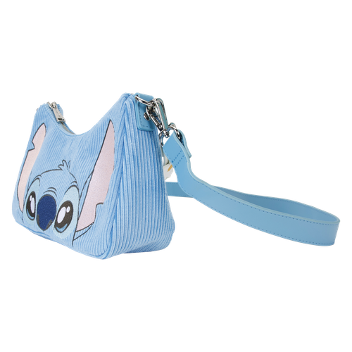 Disney: Lilo & Stitch Springtime Stitch Daisy Handle Crossbody Bag