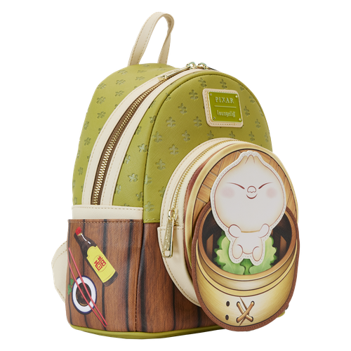 Disney-Pixar: Bao Bamboo Steamer Mini Backpack