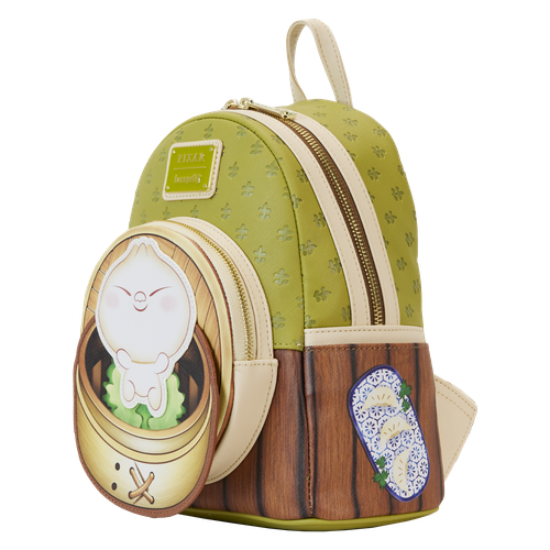 Disney-Pixar: Bao Bamboo Steamer Mini Backpack