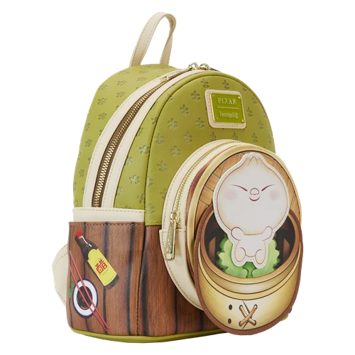 Disney-Pixar: Bao Bamboo Steamer Mini Backpack